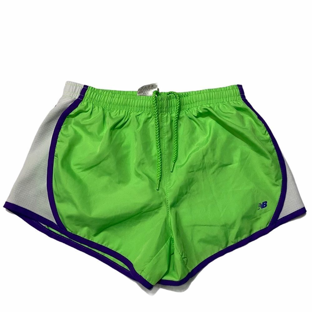 New Balance Girl’s Activewear Shorts